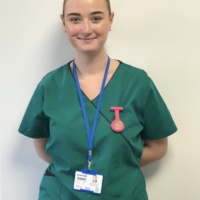 Ammy - Junior Nurse