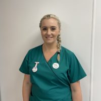Lauren - Junior Nurse