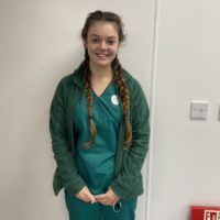 Annabella - Junior Nurse